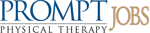 PROMPT Physical Therapy JOBS Logo
